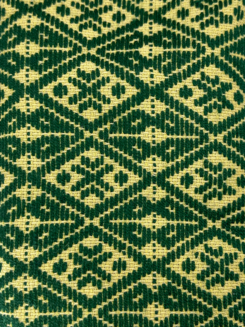 Crossbody Bordado a Mano "Angélica" – Verde – Raízal