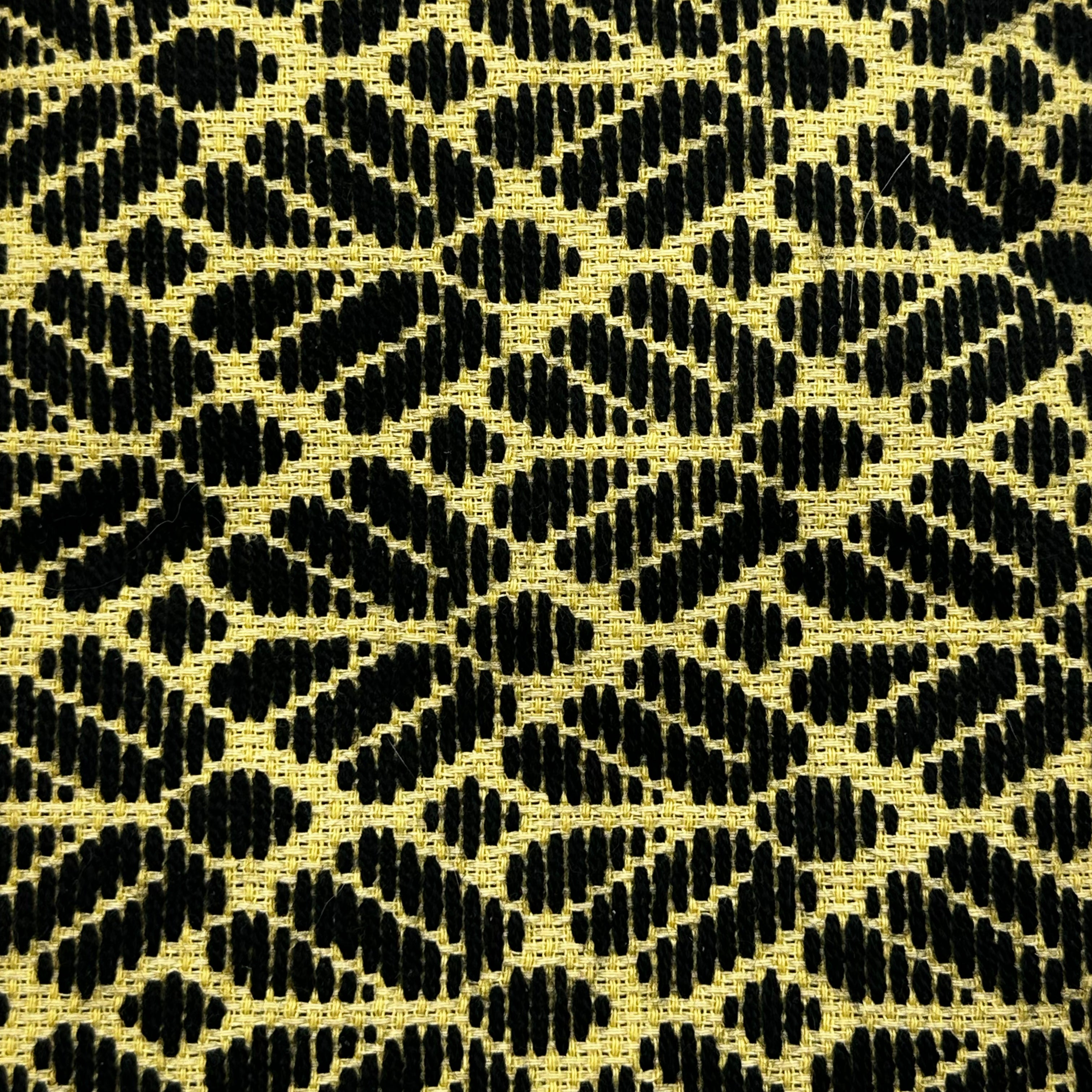 Crossbody Bordado a Mano "Angélica" – Negro – Raízal