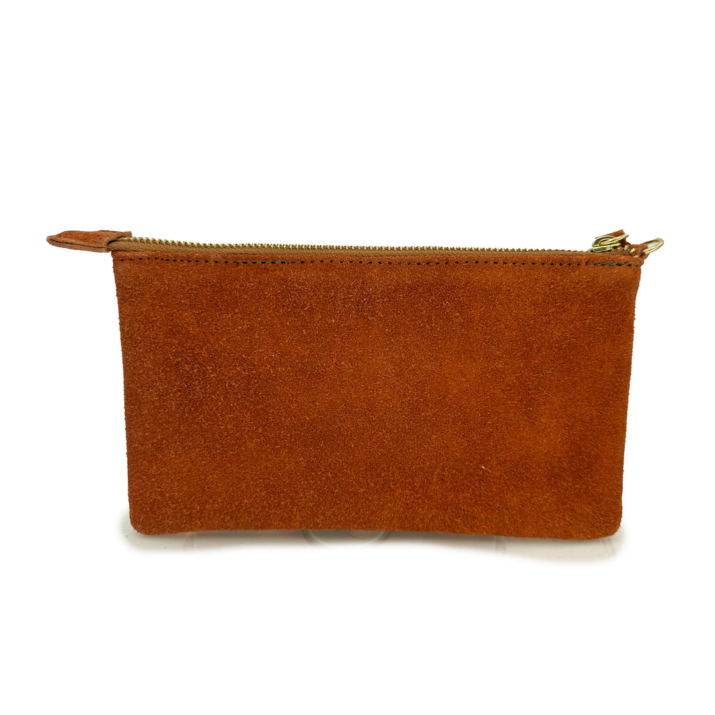 Muñequera Bordado a Mano "Erika" – Multicolor – Raízal