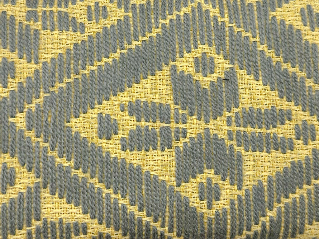 Cartera Bordado a mano "Magdalena" – Gris – Raízal